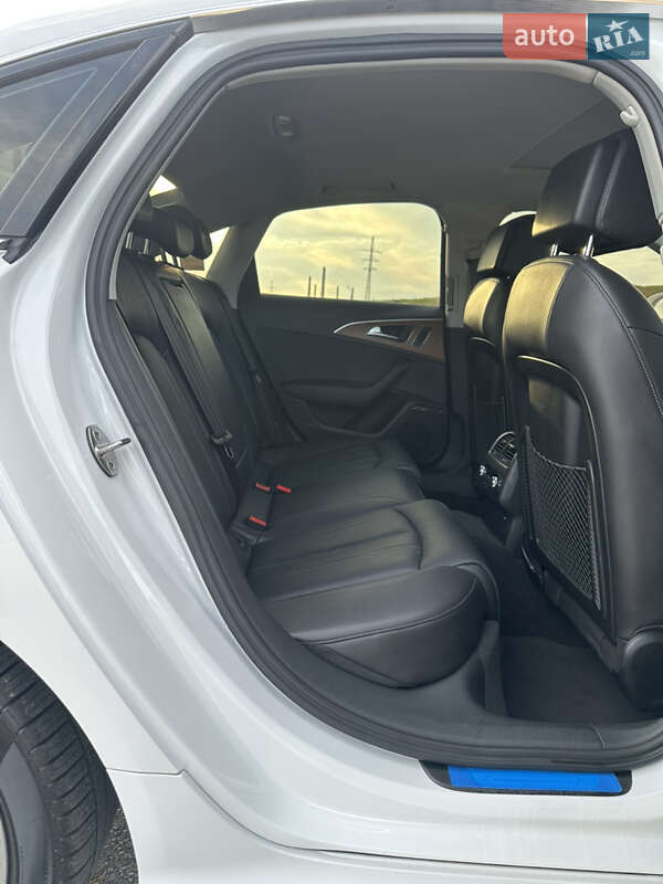 Седан Audi A6 2016 в Днепре