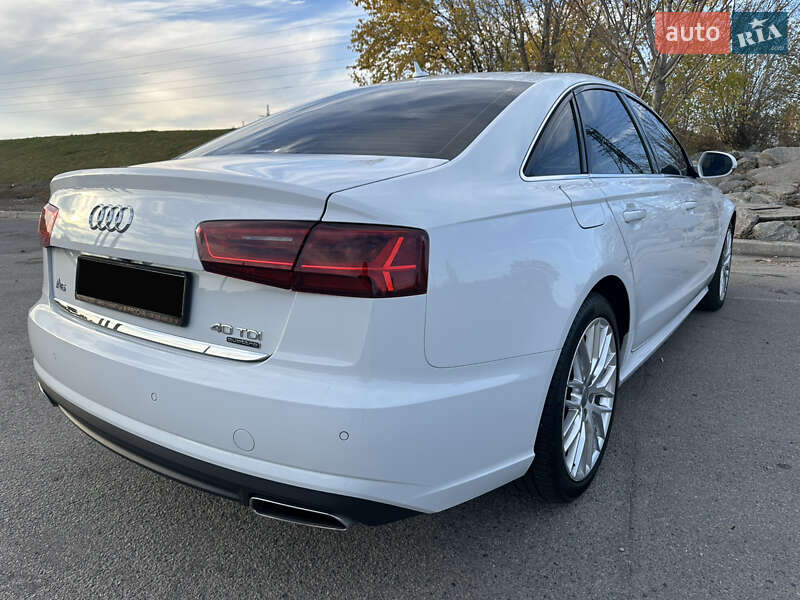 Седан Audi A6 2016 в Днепре