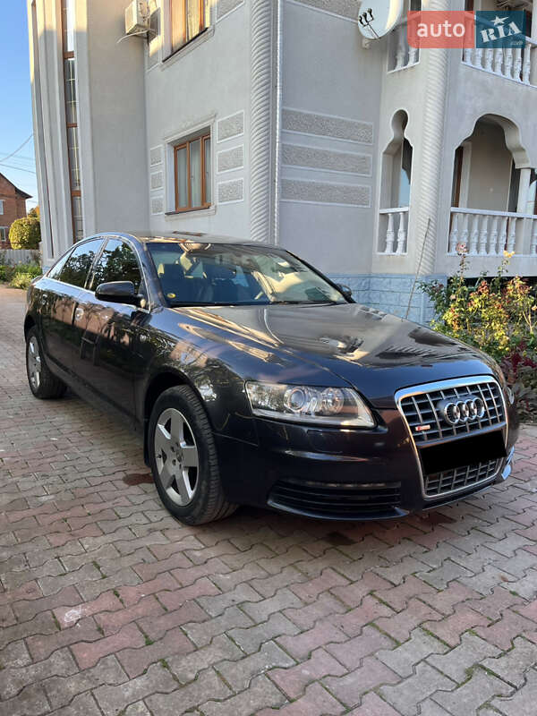Audi A6 2005 Audi A6 2005