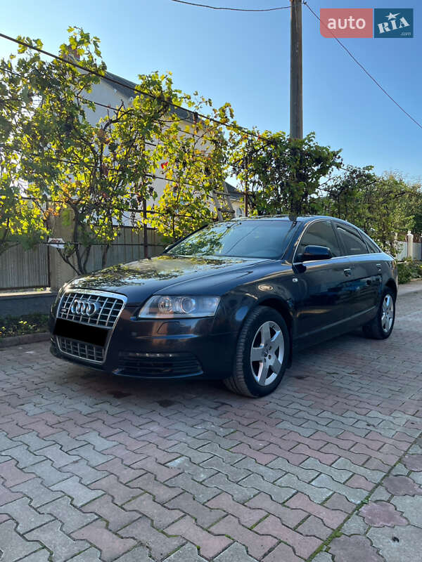 Седан Audi A6 2005 в Каменец-Подольском