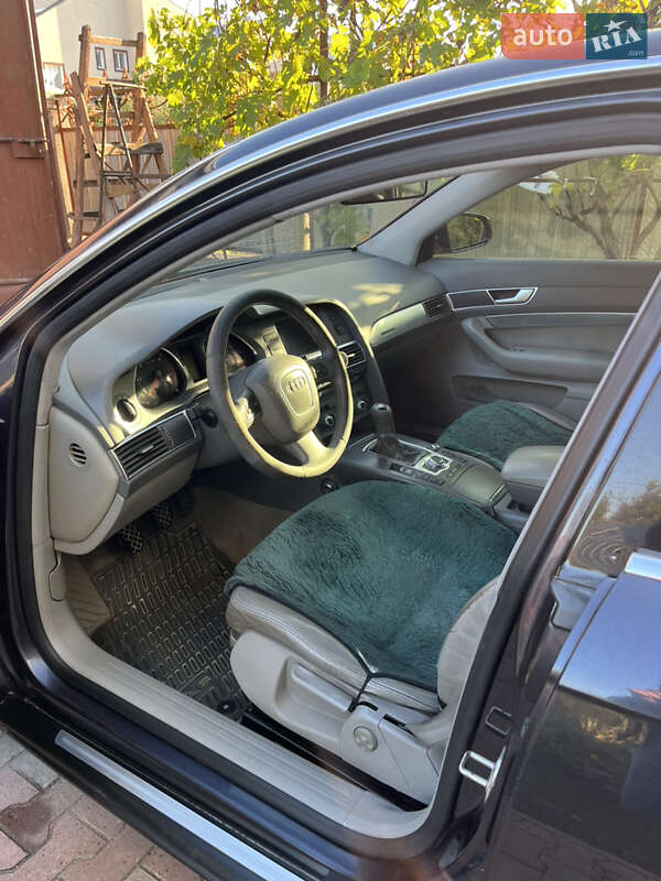 Седан Audi A6 2005 в Каменец-Подольском