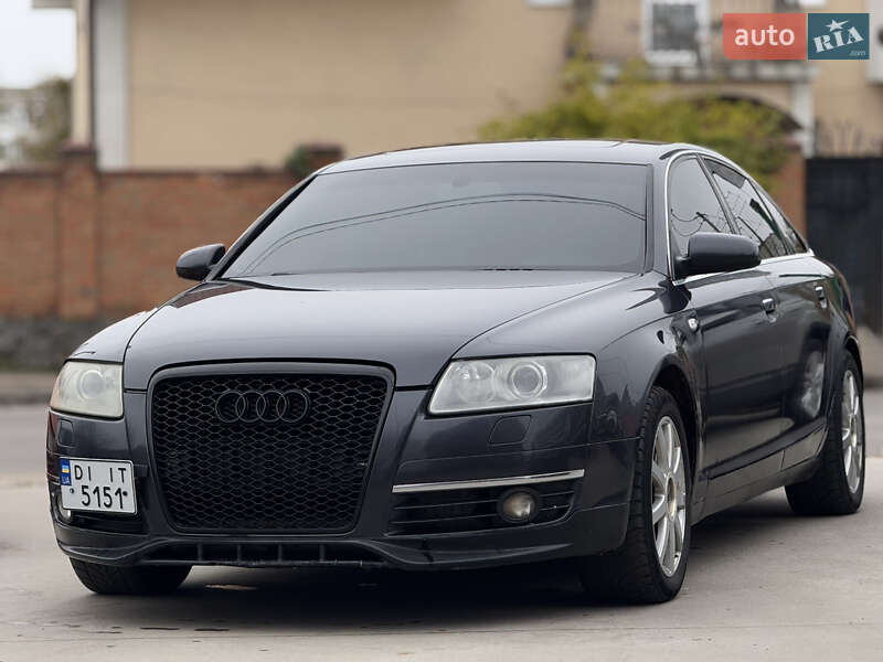 Седан Audi A6 2004 в Бердичеве фото 3 Седан Audi A6 2004 в Бердичеве