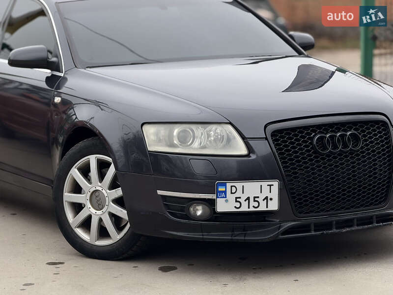 Седан Audi A6 2004 в Бердичеве фото 5 Седан Audi A6 2004 в Бердичеве