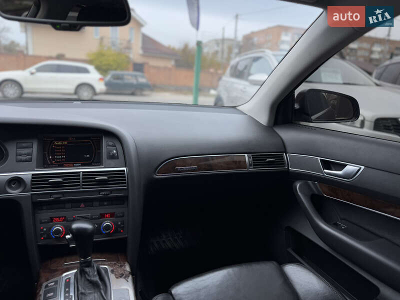 Седан Audi A6 2004 в Бердичеве фото 14 Седан Audi A6 2004 в Бердичеве