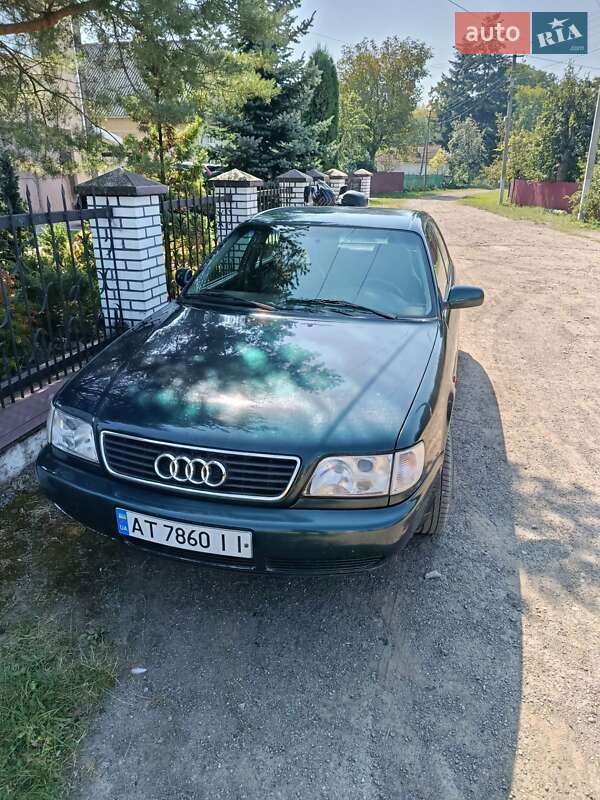 Седан Audi A6 1996 в Коломиї фото 2 Седан Audi A6 1996 в Коломиї