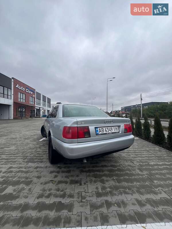 Седан Audi A6 1996 в Вінниці фото 8 Седан Audi A6 1996 в Вінниці