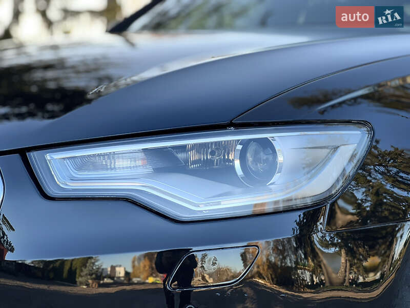 Седан Audi A6 2013 в Старокостянтинові