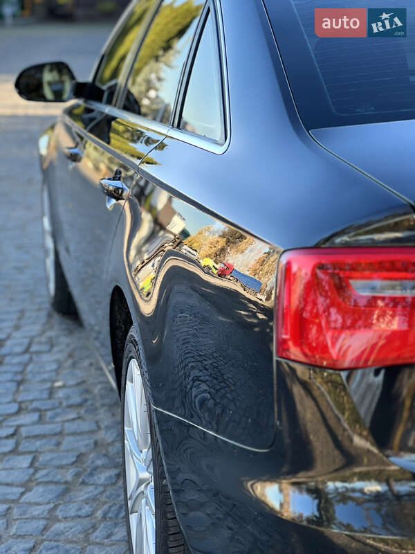 Седан Audi A6 2013 в Старокостянтинові