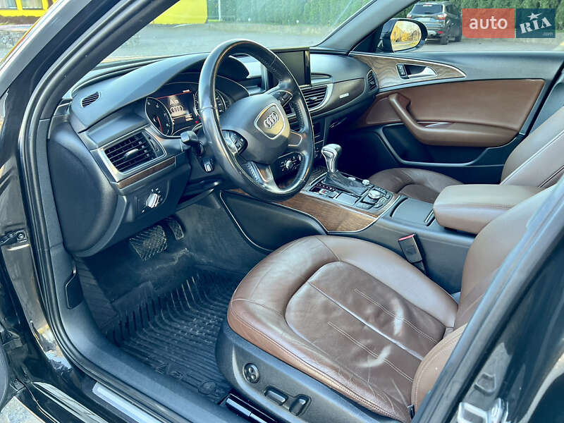 Седан Audi A6 2013 в Старокостянтинові