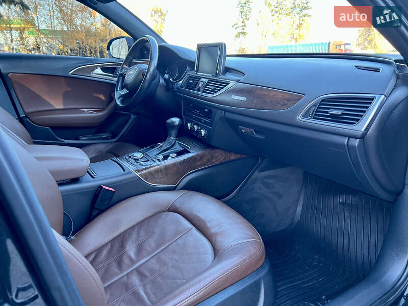 Седан Audi A6 2013 в Старокостянтинові