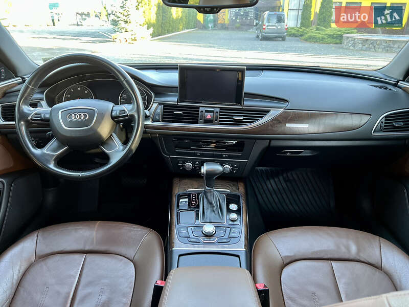 Седан Audi A6 2013 в Старокостянтинові