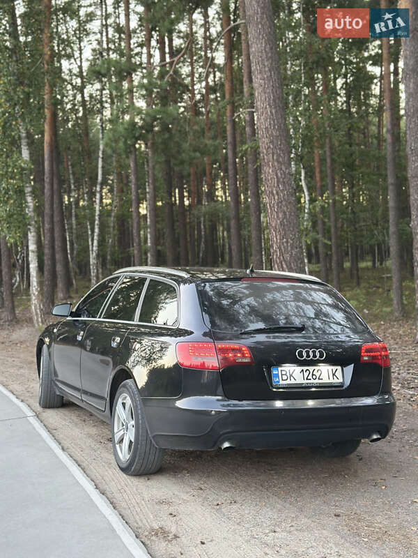 Універсал Audi A6 2005 в Сарнах