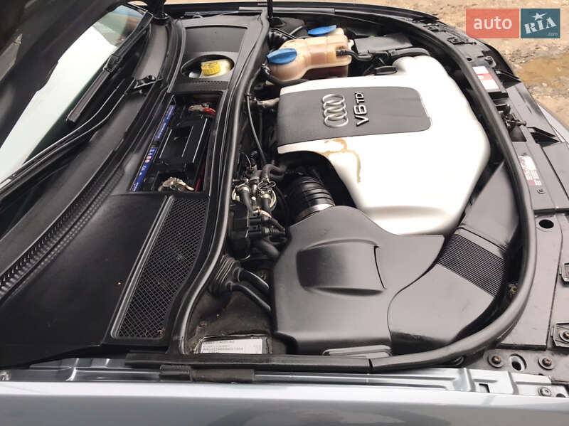 Універсал Audi A6 2004 в Тернополі