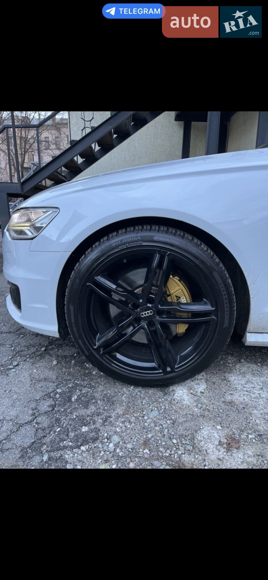Audi A6 2015 VIN WAUZZZ4G0GN019456 фото оголошення 6 з 75