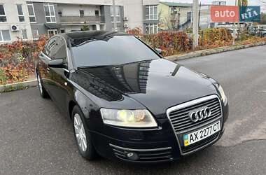 Седан Audi A6 2007 в Харькове