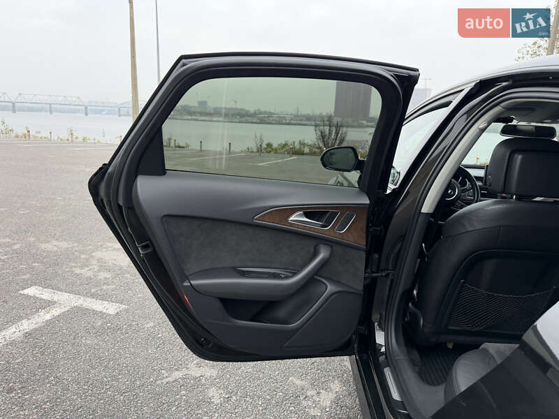 Седан Audi A6 2014 в Києві