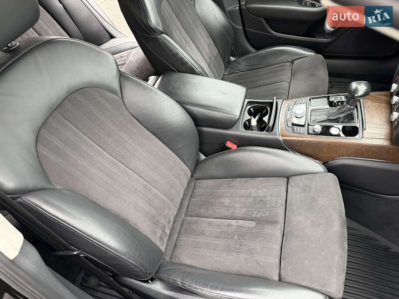 Седан Audi A6 2014 в Києві