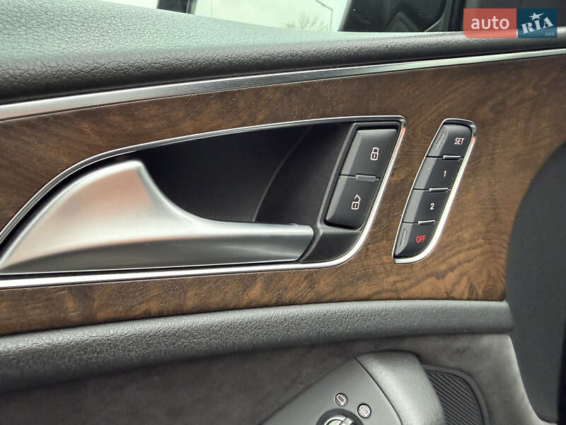 Седан Audi A6 2014 в Києві