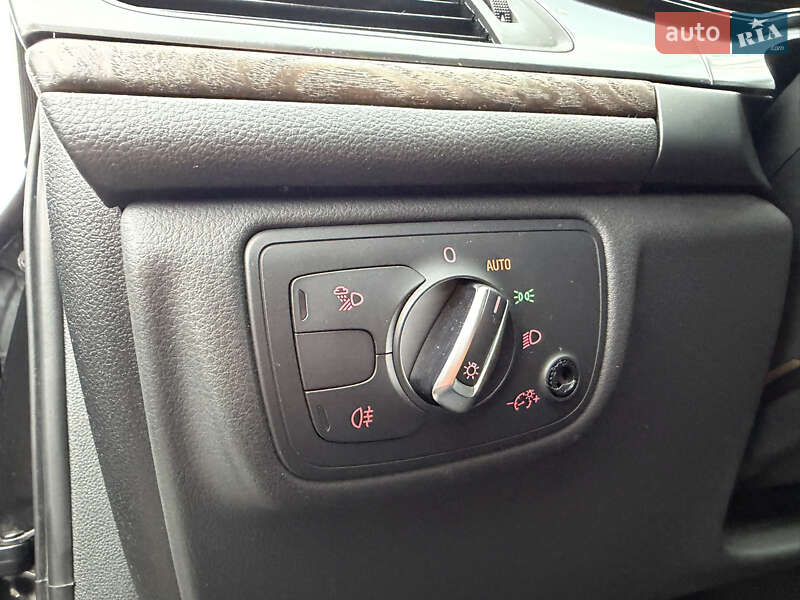 Седан Audi A6 2014 в Києві