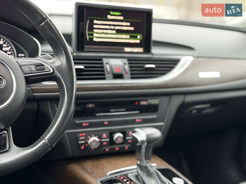 Седан Audi A6 2014 в Києві
