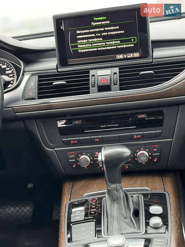 Седан Audi A6 2014 в Києві