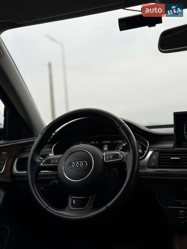 Седан Audi A6 2014 в Києві