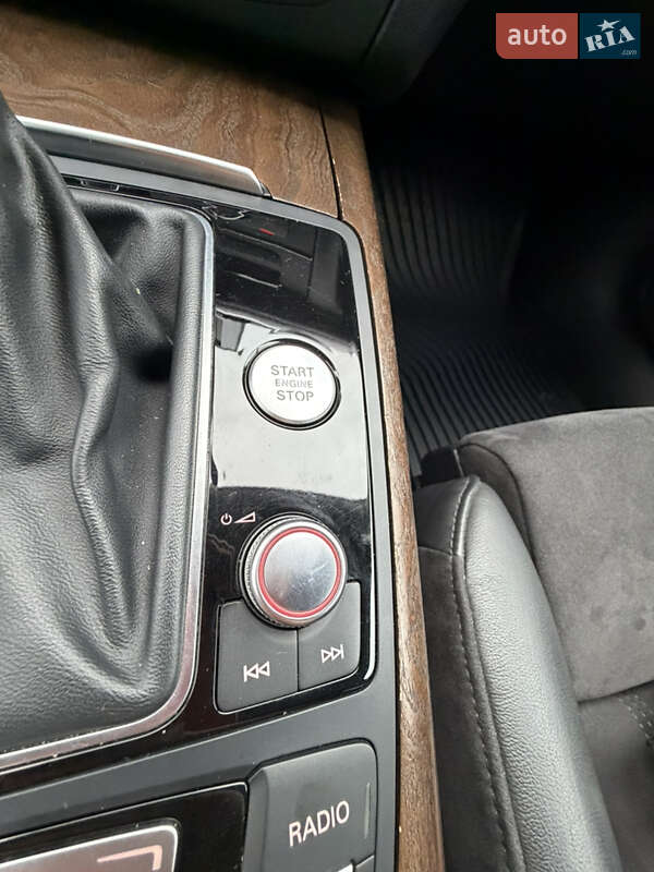 Седан Audi A6 2014 в Києві
