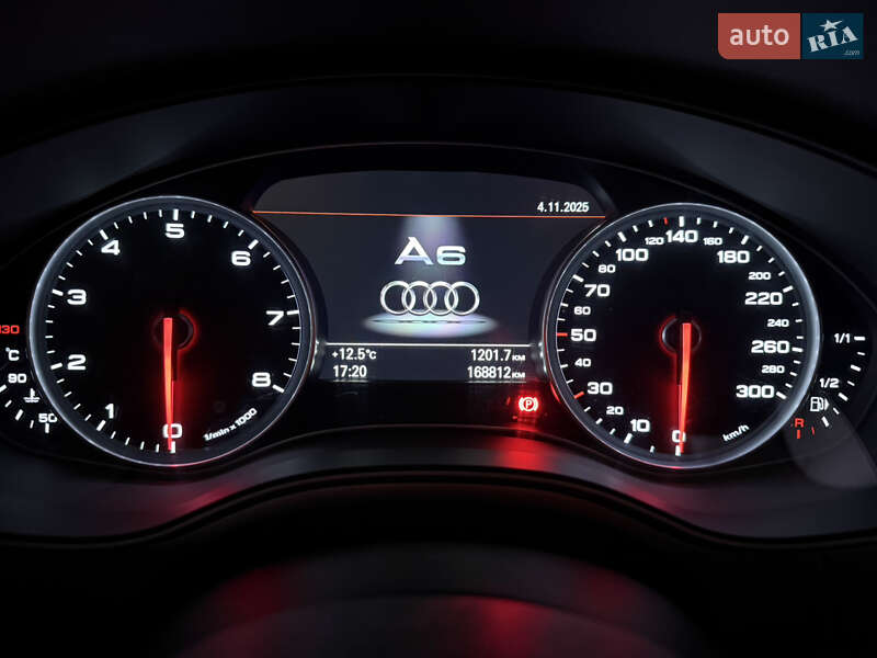 Седан Audi A6 2014 в Києві