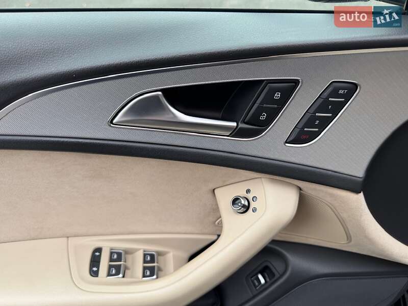 Седан Audi A6 2018 в Києві