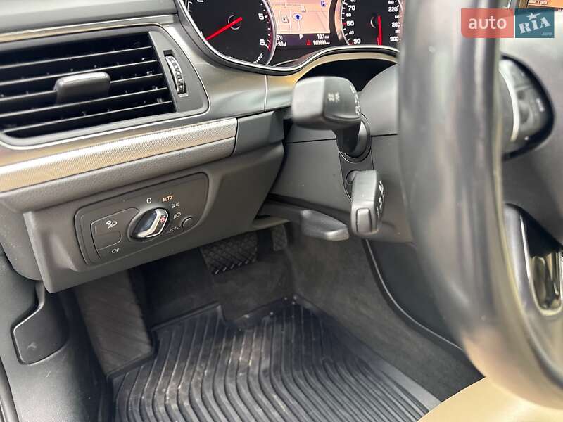 Седан Audi A6 2018 в Києві