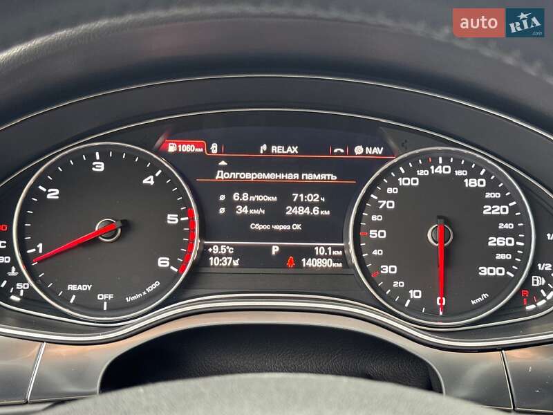 Седан Audi A6 2018 в Києві