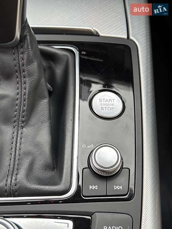 Седан Audi A6 2018 в Києві