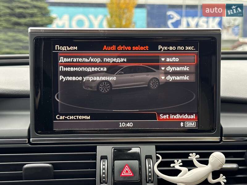 Седан Audi A6 2018 в Києві