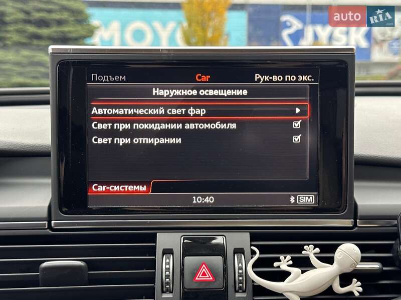 Седан Audi A6 2018 в Києві