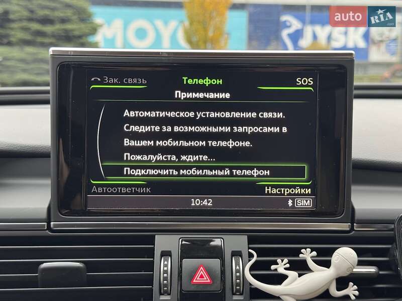 Седан Audi A6 2018 в Києві