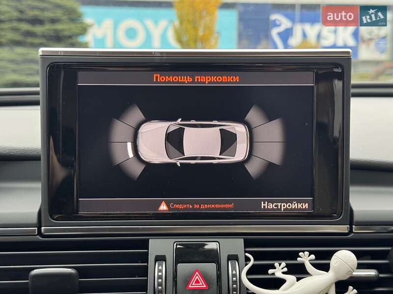 Седан Audi A6 2018 в Києві