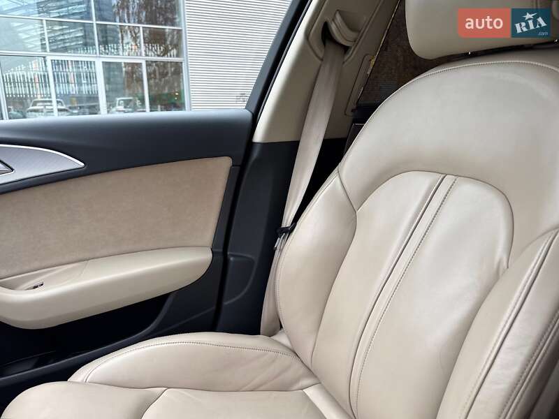 Седан Audi A6 2018 в Києві