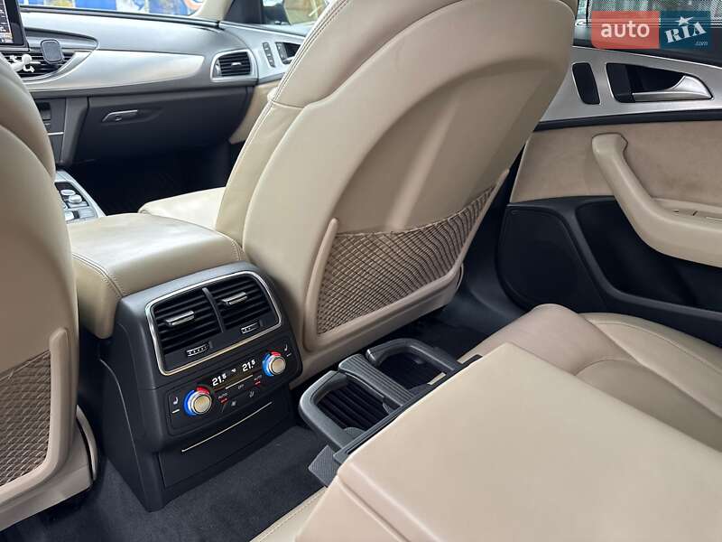 Седан Audi A6 2018 в Києві
