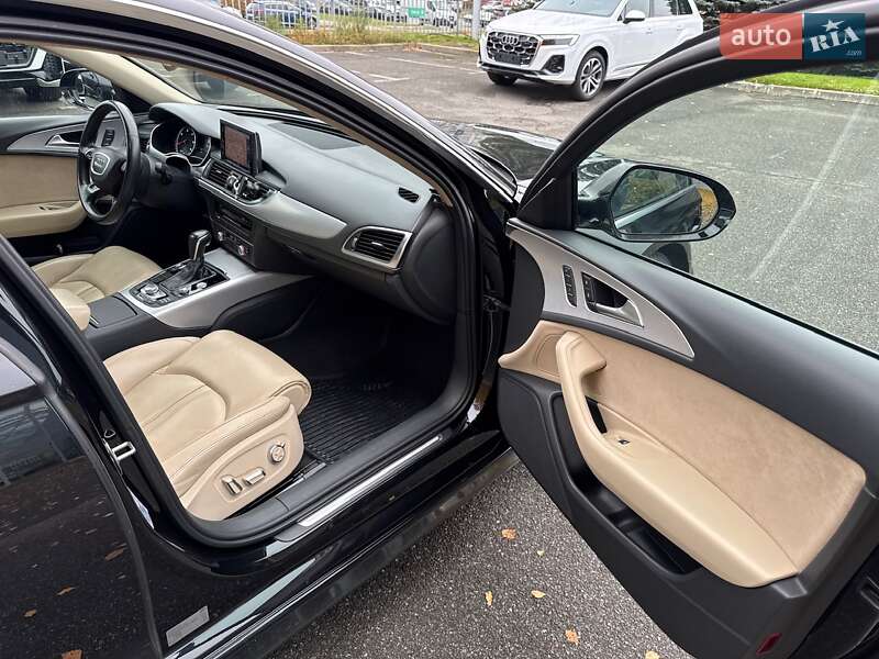 Седан Audi A6 2018 в Києві