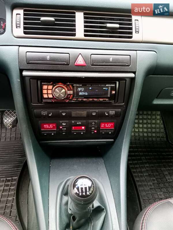 Універсал Audi A6 1999 в Могилів-Подільському фото 4 Універсал Audi A6 1999 в Могилів-Подільському