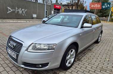 Универсал Audi A6 1999 в Сумах