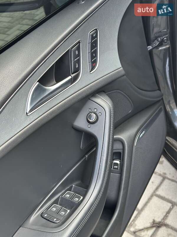 Седан Audi A6 2011 в Сарнах