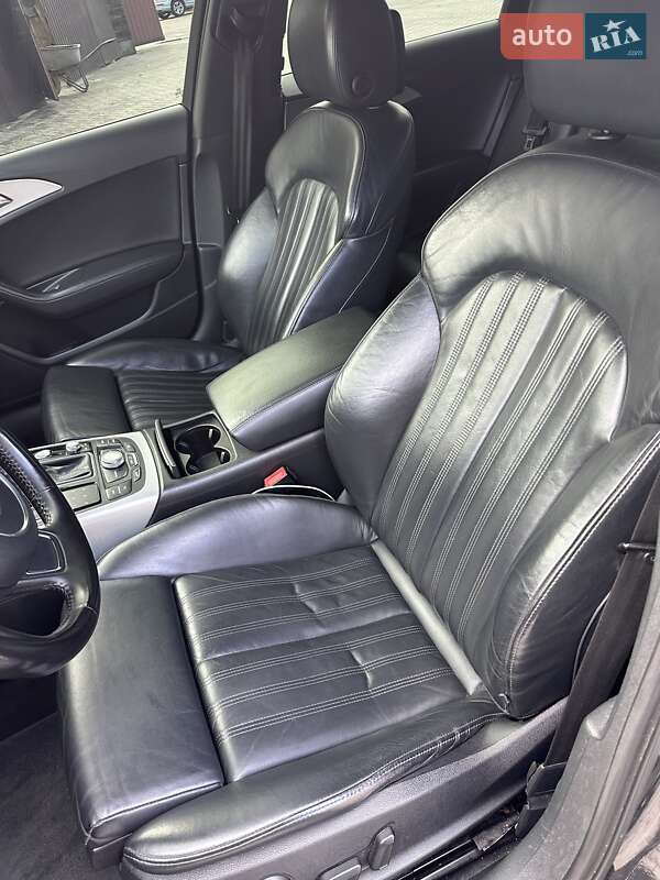 Седан Audi A6 2011 в Сарнах