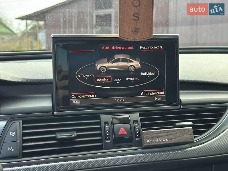 Седан Audi A6 2011 в Сарнах