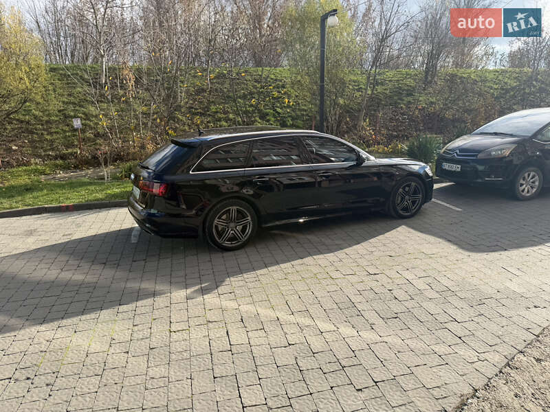 Універсал Audi A6 2016 в Івано-Франківську фото 7 Універсал Audi A6 2016 в Івано-Франківську