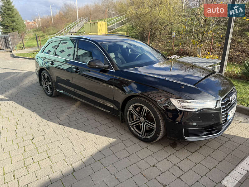 Універсал Audi A6 2016 в Івано-Франківську фото 8 Універсал Audi A6 2016 в Івано-Франківську