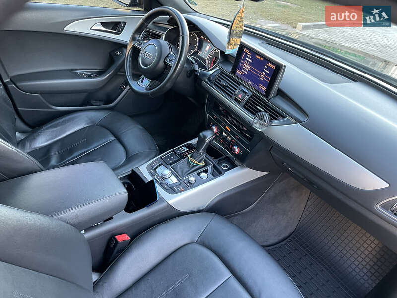 Універсал Audi A6 2016 в Івано-Франківську фото 23 Універсал Audi A6 2016 в Івано-Франківську