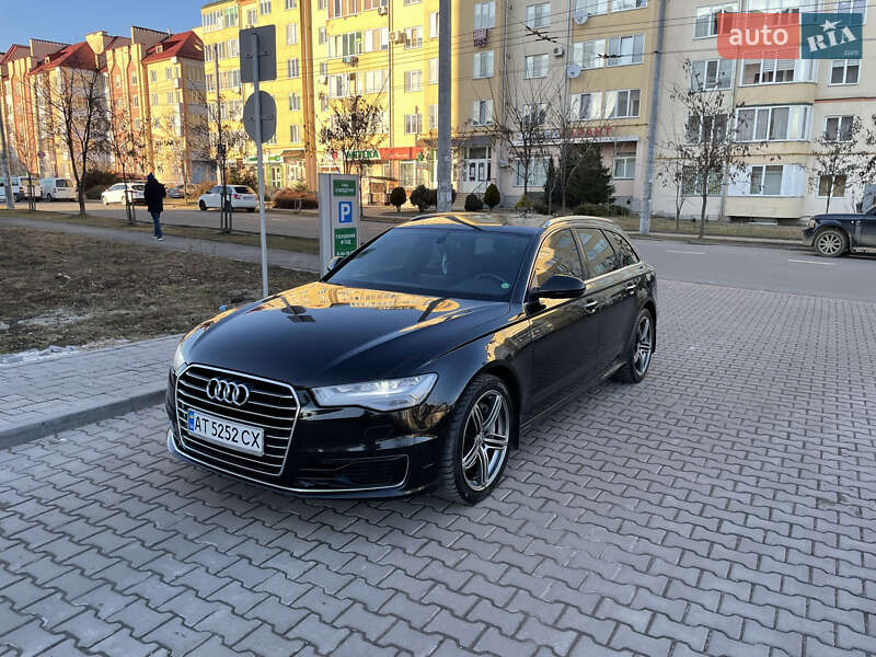 Універсал Audi A6 2016 в Івано-Франківську фото 34 Універсал Audi A6 2016 в Івано-Франківську