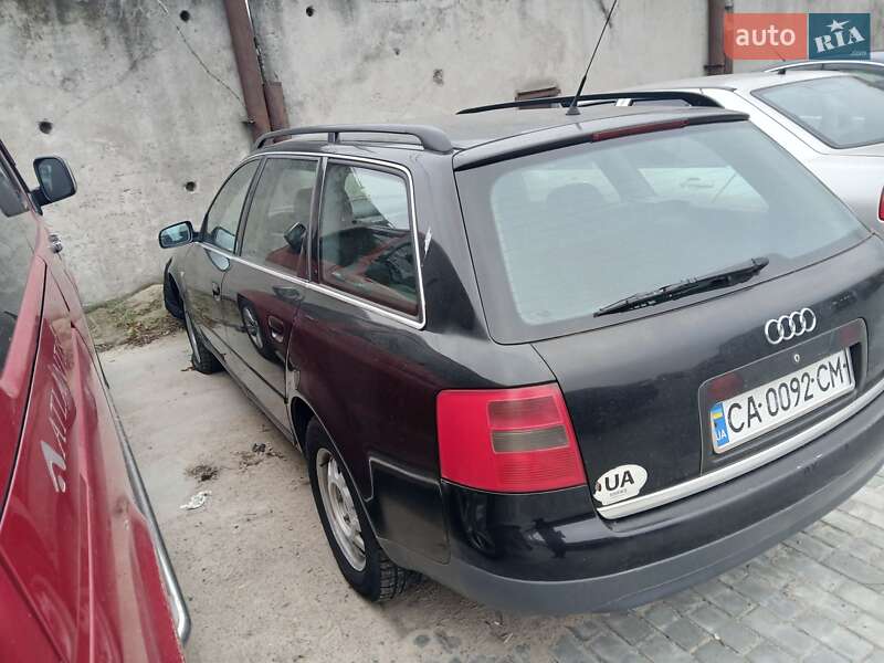 Універсал Audi A6 1998 в Черкасах фото 5 Універсал Audi A6 1998 в Черкасах