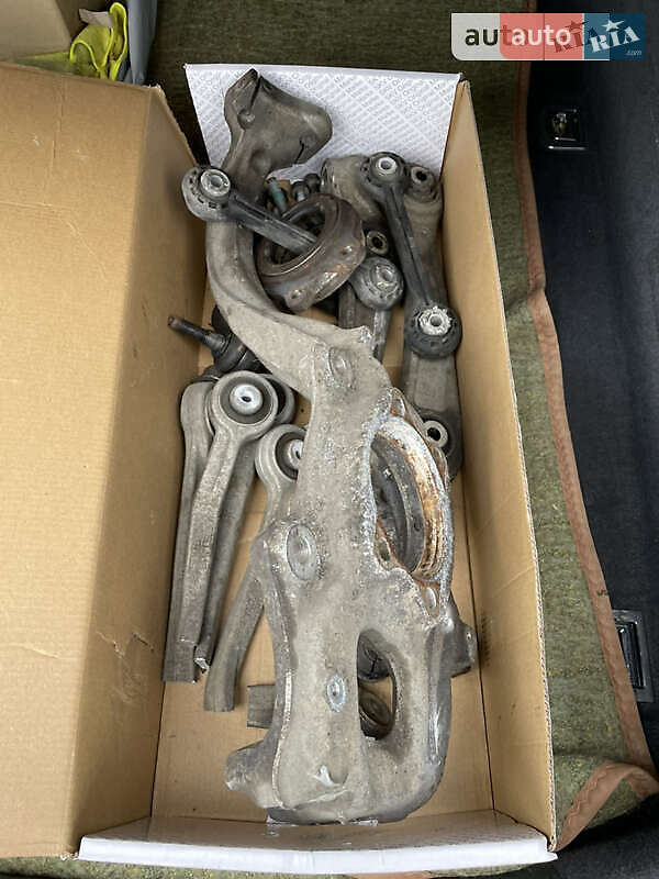 Седан Audi A6 2011 в Сарнах